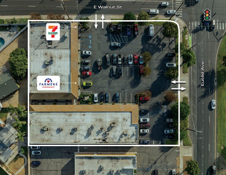 More Photos Of 2539-2563 S Euclid Ave, Ontario Freestanding For Sale