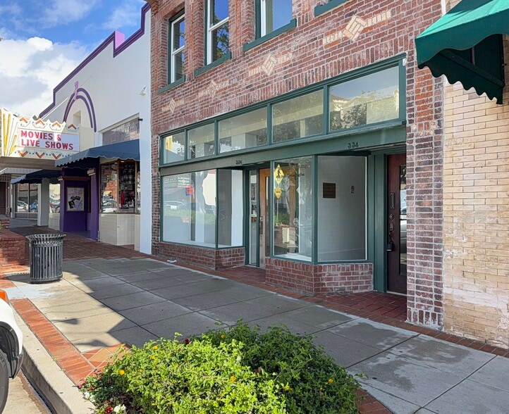 Primary Photo Of 334 Central Ave, Fillmore Storefront Retail Office For Lease