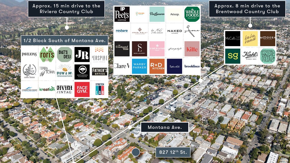 More Photos Of 827 12th St, Santa Monica Apartments For Sale