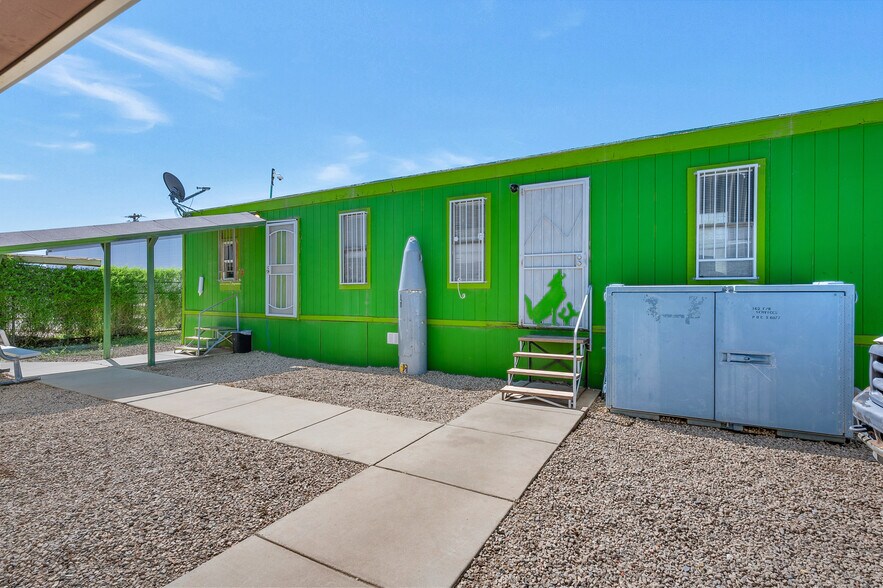 More Photos Of 8920 S Eisenhower Rd, Tucson Contractor Storage Yard For Sale