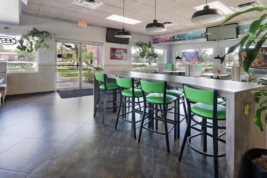 More Photos Of 750 W Sample Rd, Pompano Beach Fast Food For Lease