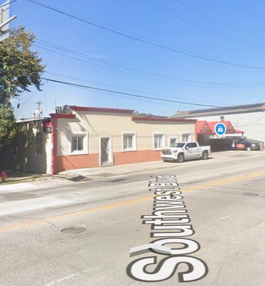 Primary Photo Of 1150 Southwest Blvd, Kansas City Freestanding For Sale