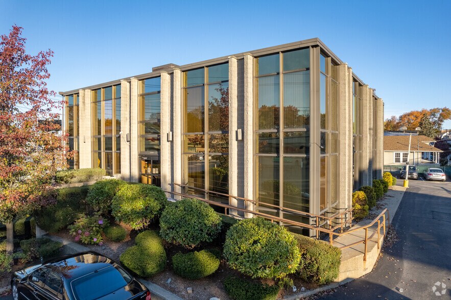 Primary Photo Of 1515 Smith St, North Providence Medical For Sale