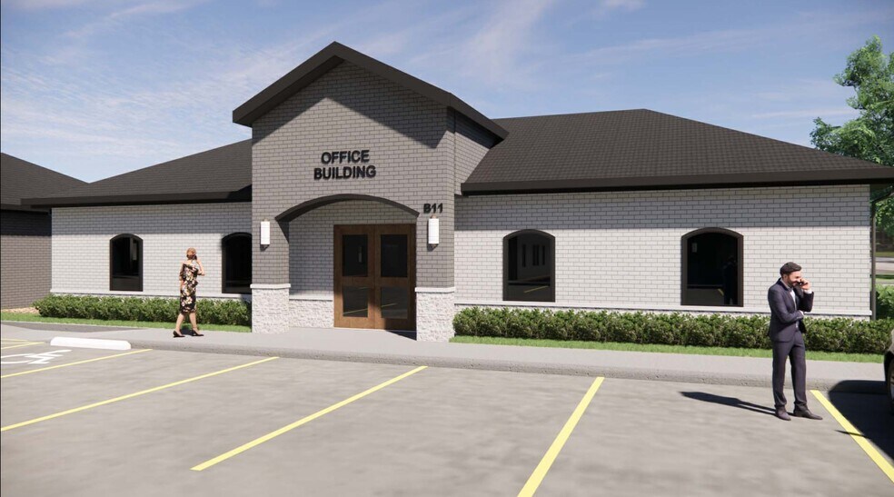 More Photos Of 11359-11383 N Sam Houston Pky E, Humble Medical For Sale