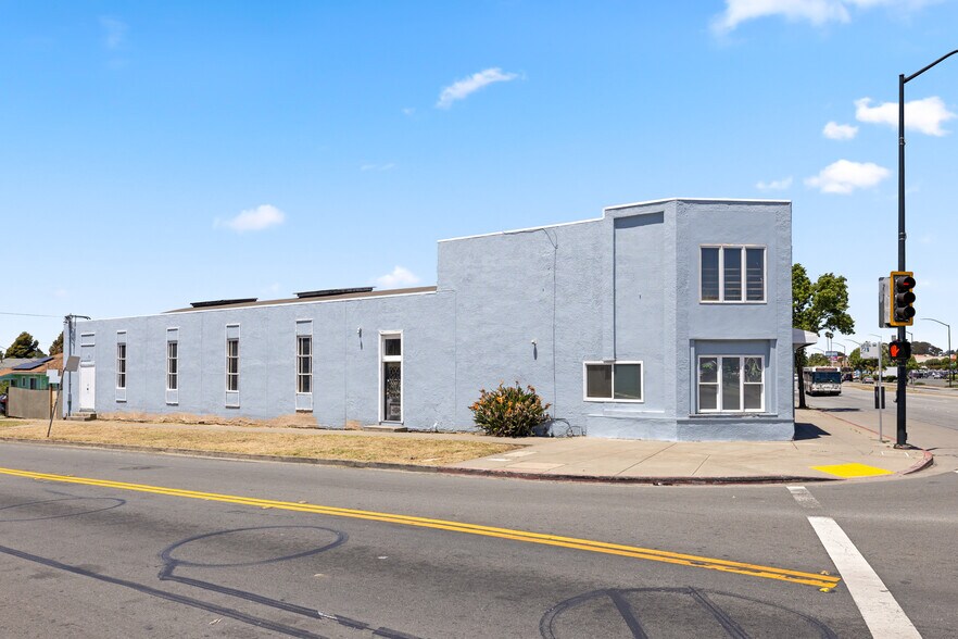 More Photos Of 13041 San Pablo Ave, San Pablo Freestanding For Lease
