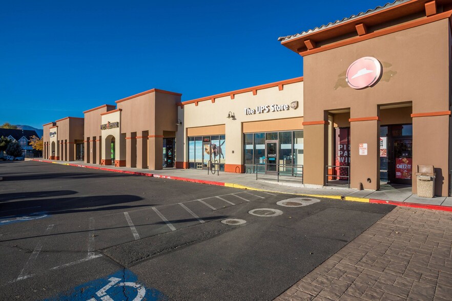 More Photos Of Waterloo Ln @ US Hwy 395, Gardnerville Unknown For Lease