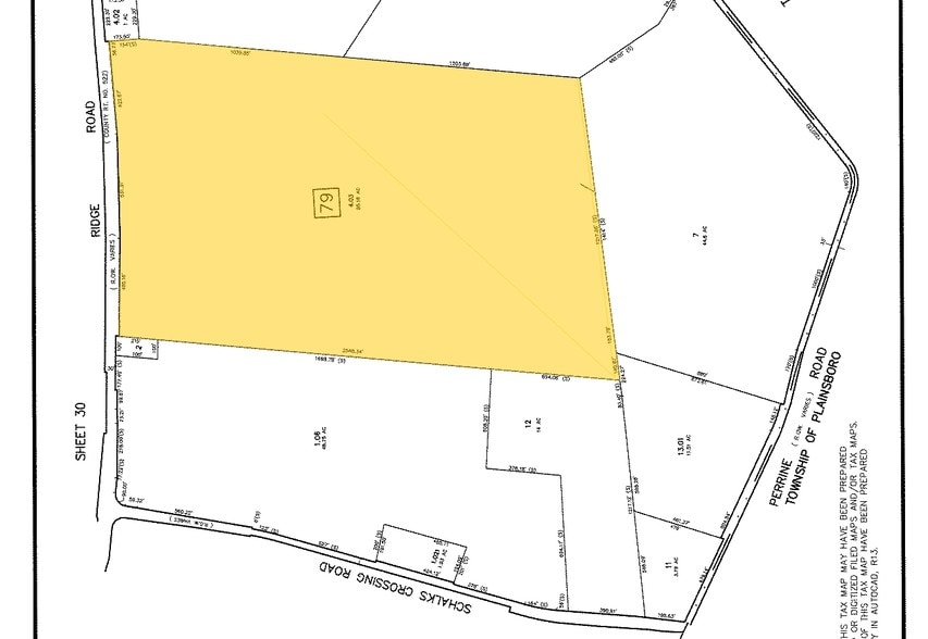 More Photos Of 865 Ridge Rd, Monmouth Junction Office For Lease