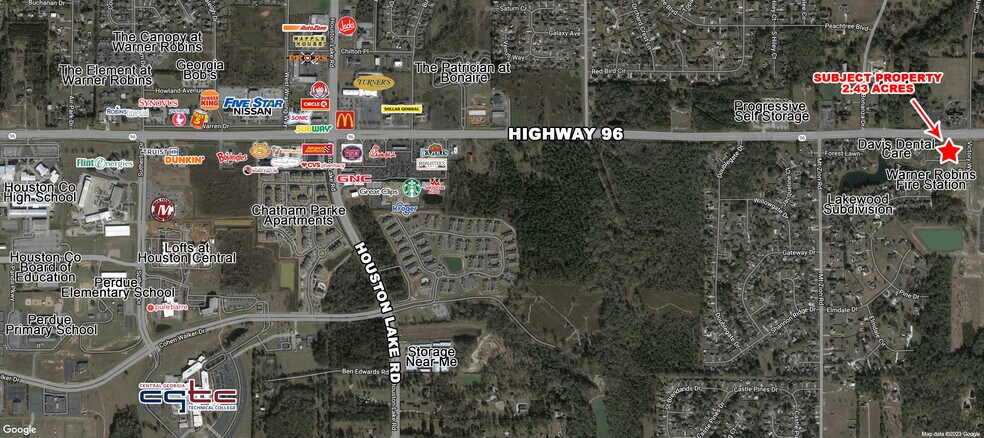 More Photos Of Ryan Davis Ct, Bonaire Land For Sale