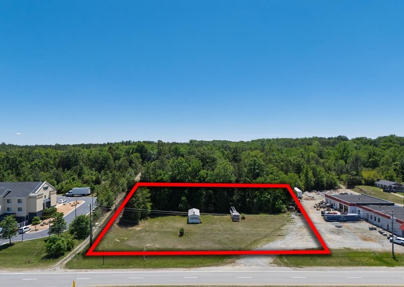 Primary Photo Of 0 Bill Tuck Hwy, South Boston Land For Sale