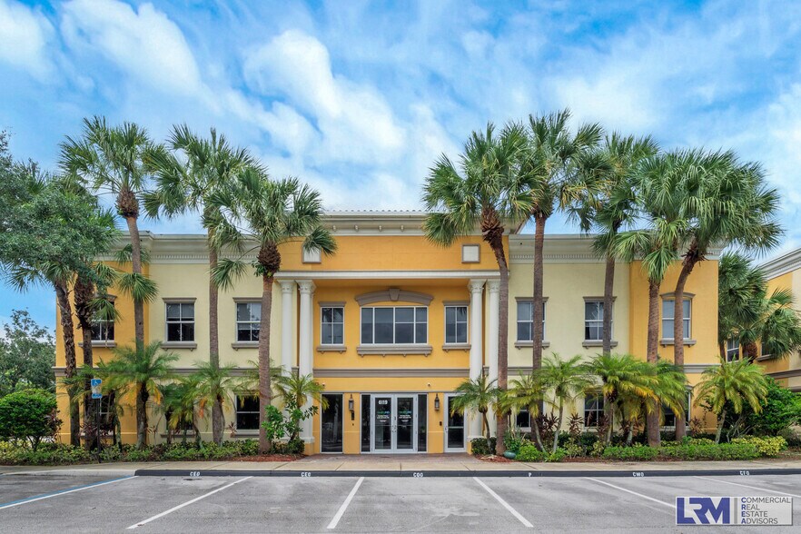 Primary Photo Of 6119 Lyons Rd, Coconut Creek Office For Sale