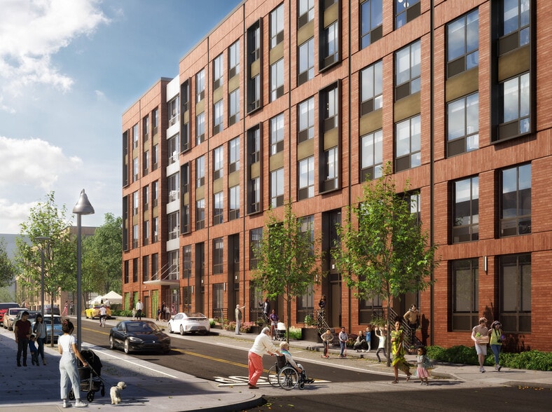 More Photos Of 1 Bayfront Avenue, Jersey City Apartments For Lease