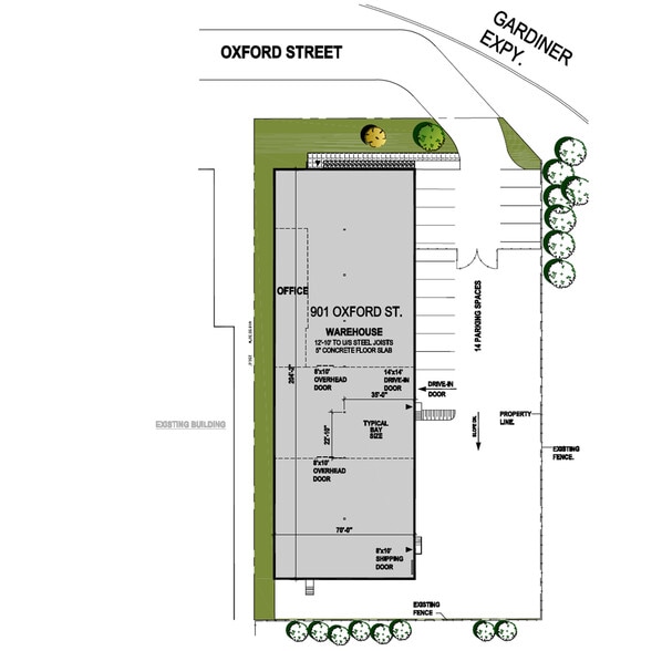 More Photos Of 901 Oxford St, Toronto Flex For Lease