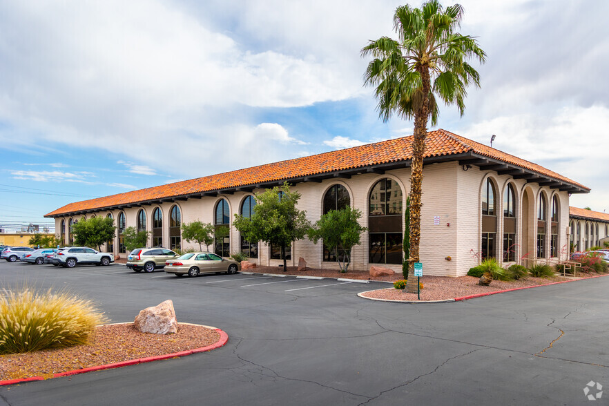 Primary Photo Of 4220 S Maryland Pky, Las Vegas Unknown For Lease