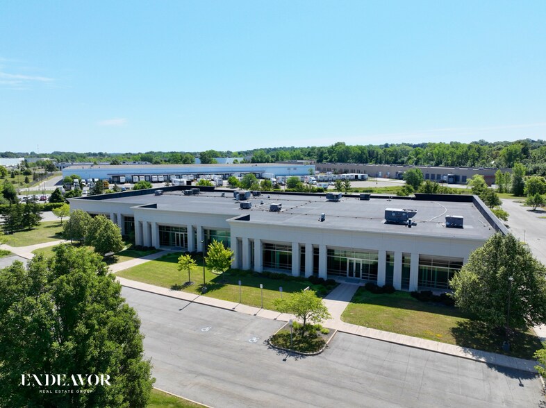 Primary Photo Of 265 Thruway Park Dr, West Henrietta Light Distribution For Lease