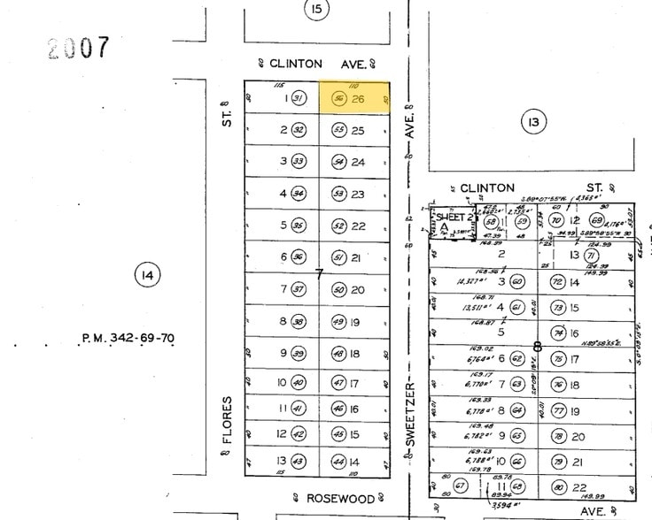 More Photos Of 561 N Sweetzer Ave, Los Angeles Apartments For Sale