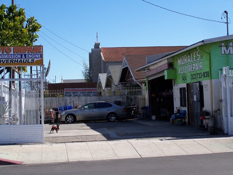 More Photos Of 1424 W Jefferson Blvd, Los Angeles Auto Repair For Sale
