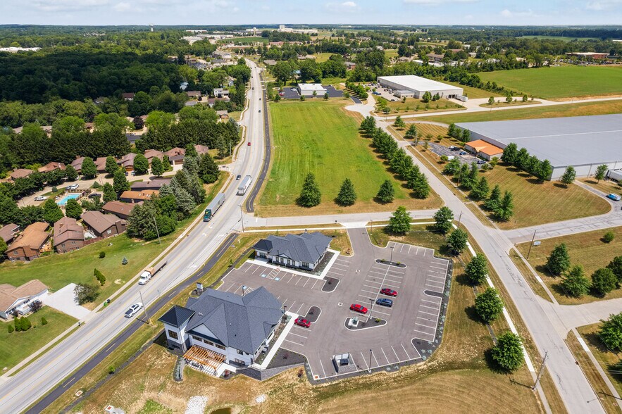 More Photos Of 2281 Merit Dr, Wooster Medical For Lease