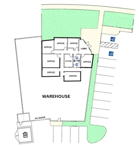 More Photos Of 5535 Daniels St, Chino Warehouse For Sale