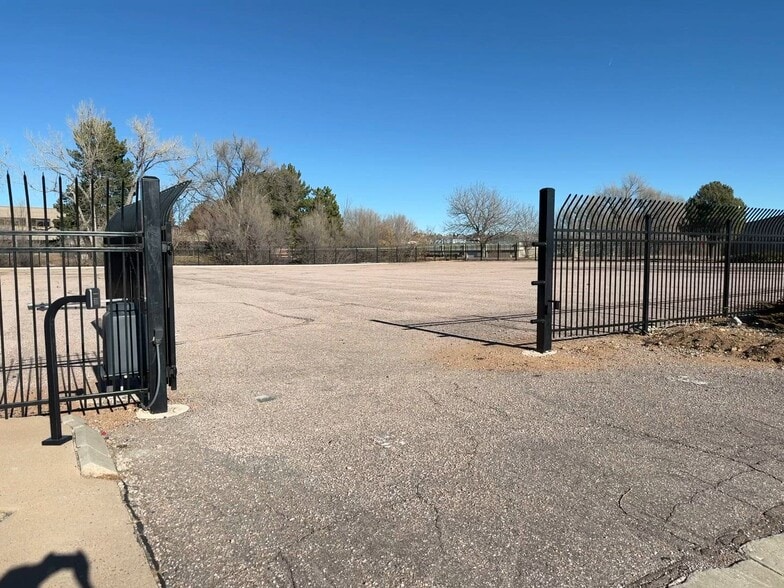 Primary Photo Of 2415 Executive Cir, Colorado Springs Land For Lease