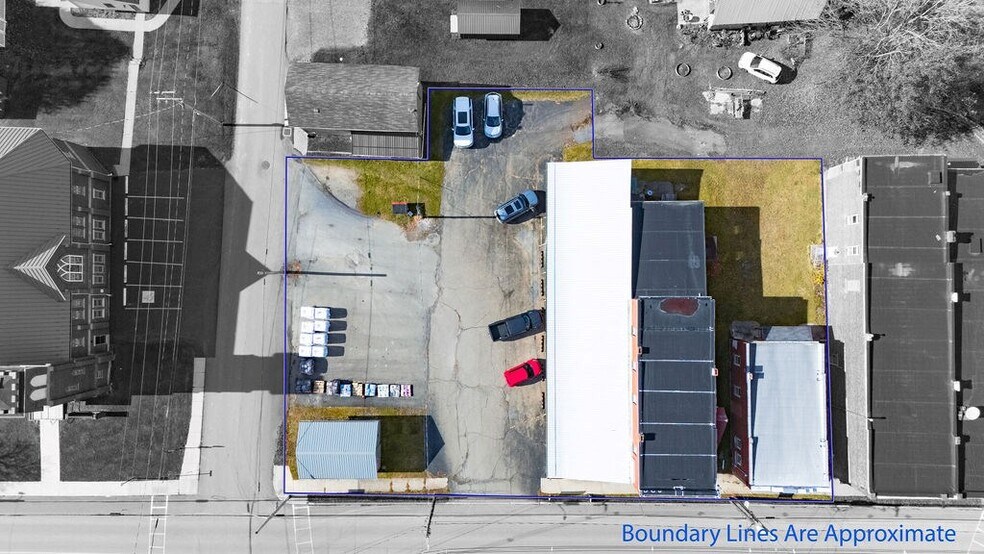 More Photos Of 527 Main St, Ulysses Storefront Retail Residential For Sale