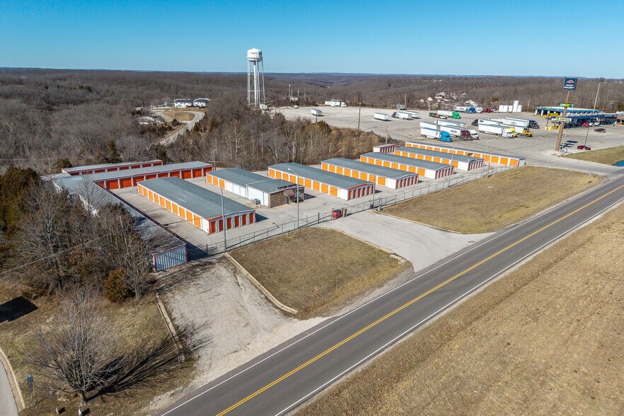 More Photos Of 14305 Saint Robert Outer Rd, Saint Robert Self Storage For Sale