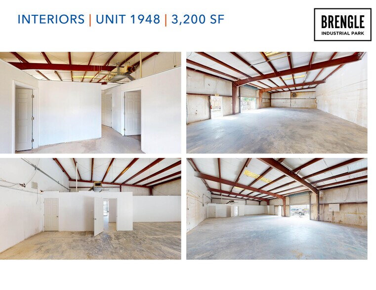 More Photos Of 1920-1924 Brengle Ave, Orlando Warehouse For Lease