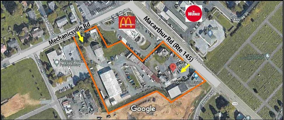 More Photos Of 2946 MacArthur Rd, Whitehall Land For Sale