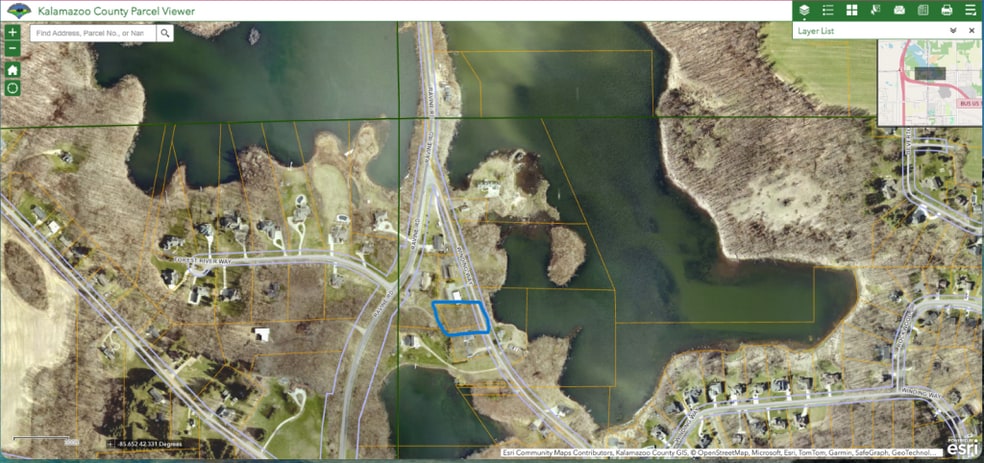 More Photos Of Winding Way, Kalamazoo Land For Sale