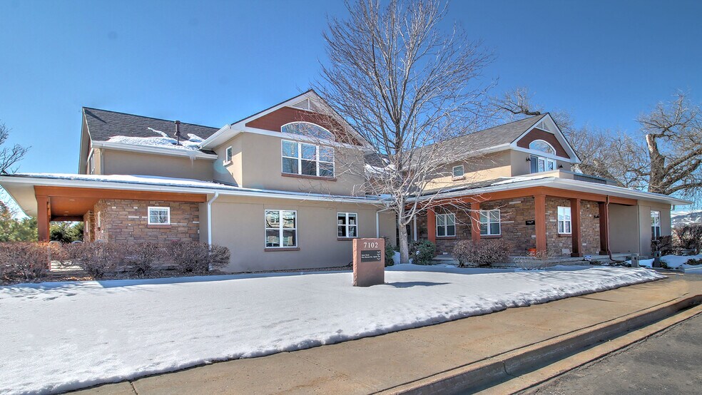 Primary Photo Of 7102 La Vista Pl, Niwot Medical For Lease