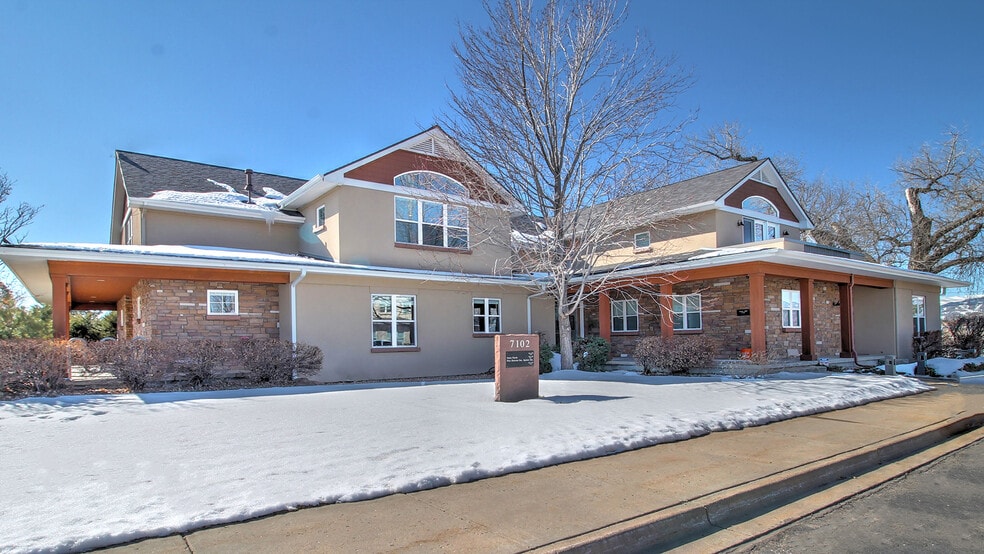 Primary Photo Of 7102 La Vista Pl, Niwot Medical For Sale