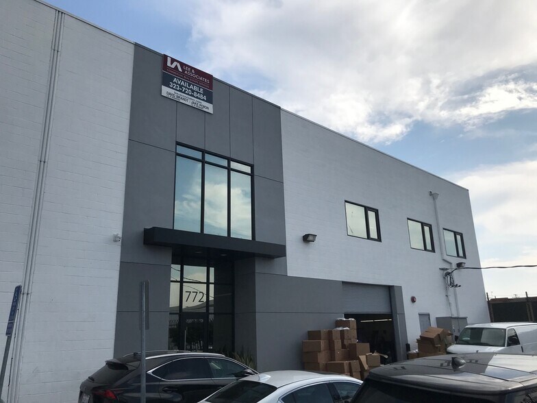 Primary Photo Of 772 Ceres Ave, Los Angeles Warehouse For Lease