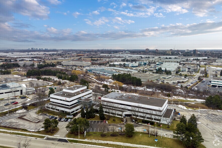 More Photos Of 6860 Century Ave, Mississauga Office For Lease