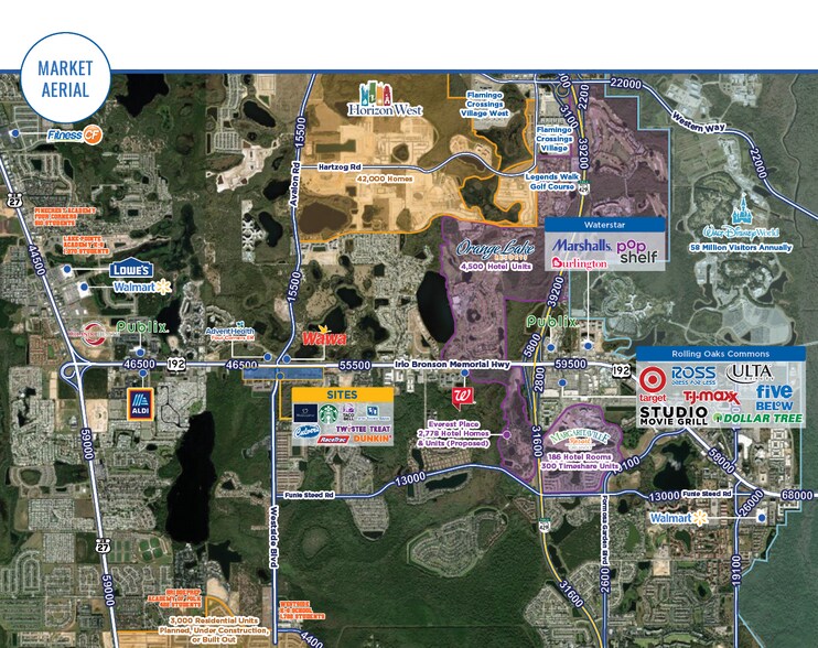 More Photos Of Irlo Bronson Memorial Hwy, Kissimmee Land For Lease