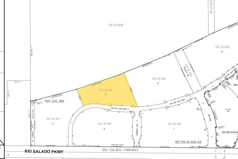 Primary Photo Of 1136 E Vista del Lago Dr, Tempe Land For Sale