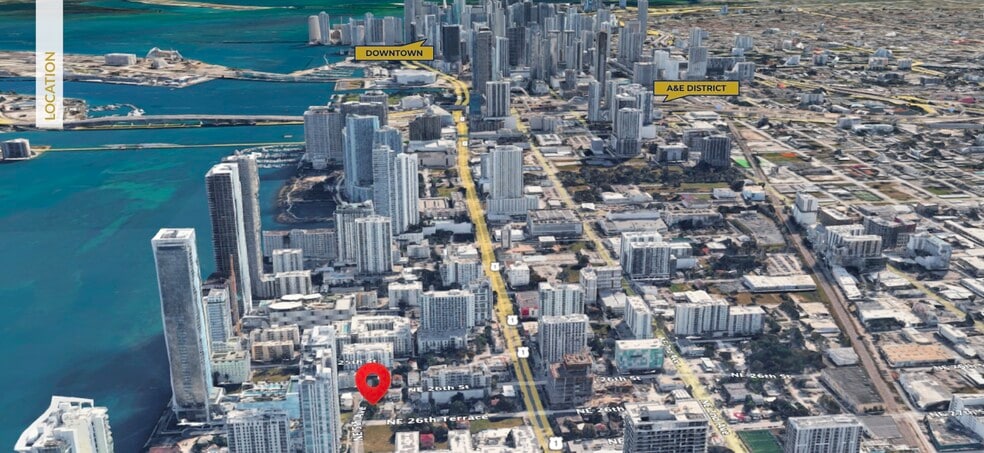 More Photos Of 432 NE 26th St, Miami Land For Sale
