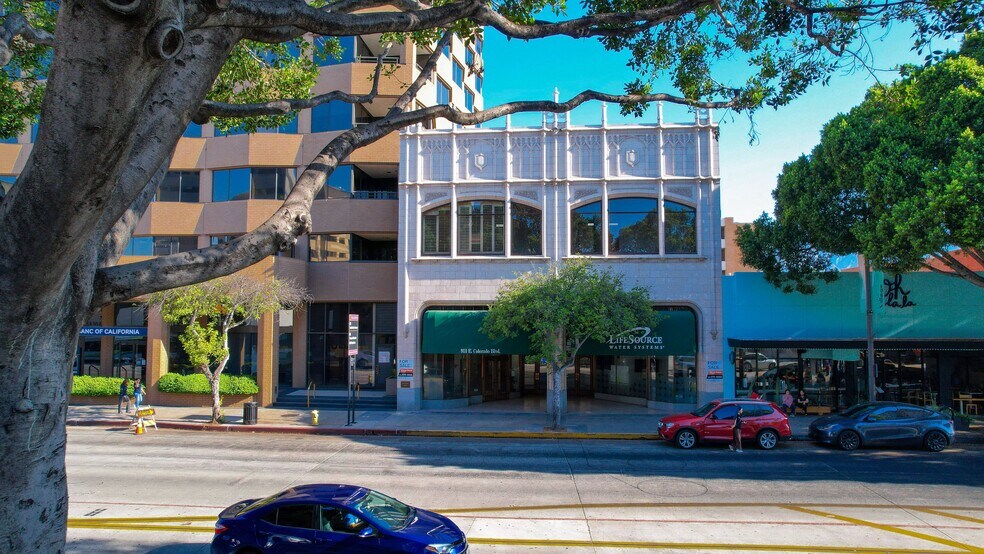 More Photos Of 911 E Colorado Blvd, Pasadena Office For Sale