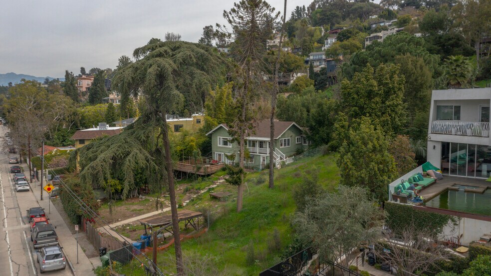 1758 Griffith Park Blvd, Los Angeles, CA 90026 Land For Sale