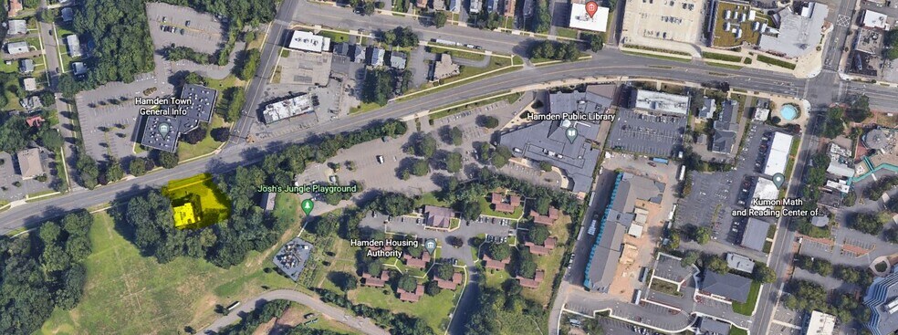 More Photos Of 2751 Dixwell Ave, Hamden Office For Lease