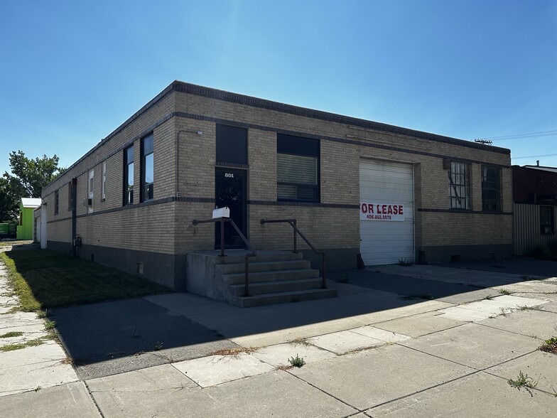 Primary Photo Of 801 2nd St S, Great Falls Industrial For Lease