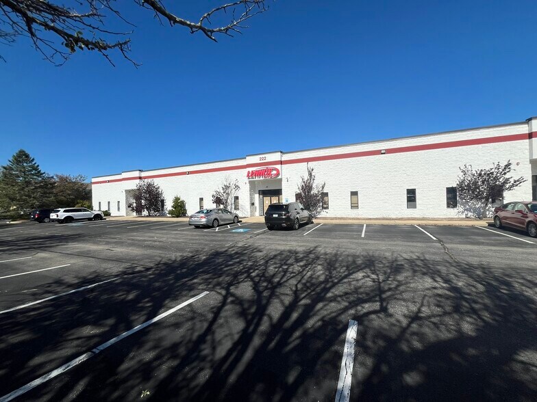 Primary Photo Of 222 Metro Center Blvd, Warwick Light Manufacturing For Lease