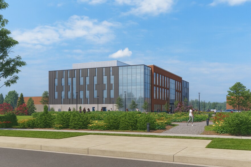 More Photos Of 6 Innovation Way, Newark Research And Development For Lease