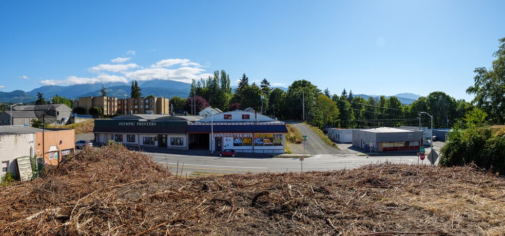More Photos Of NKA E 1st St., Port Angeles Land For Sale