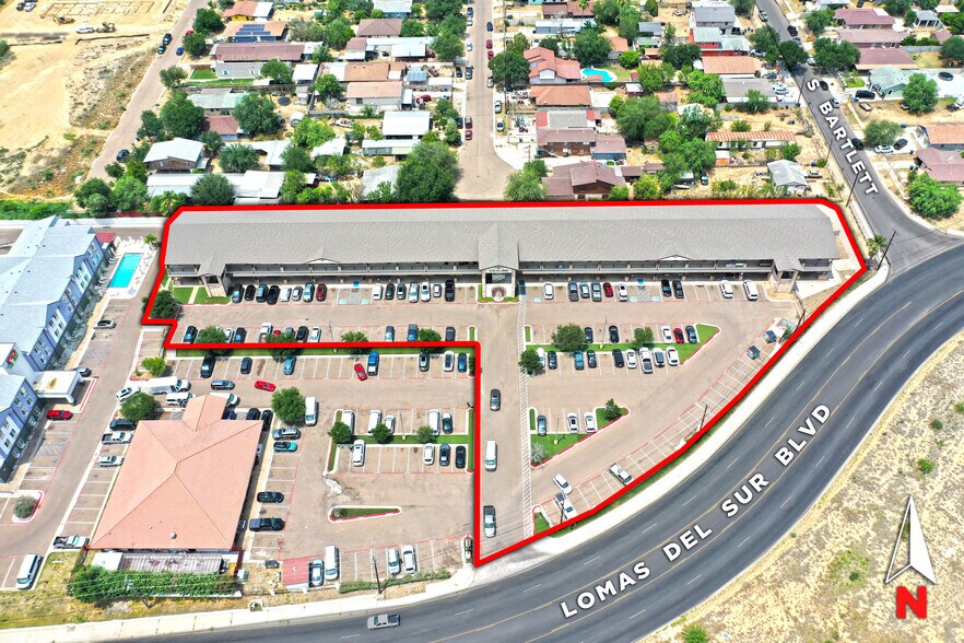 More Photos Of 2110 Lomas Del Sur Blvd, Laredo General Retail For Sale