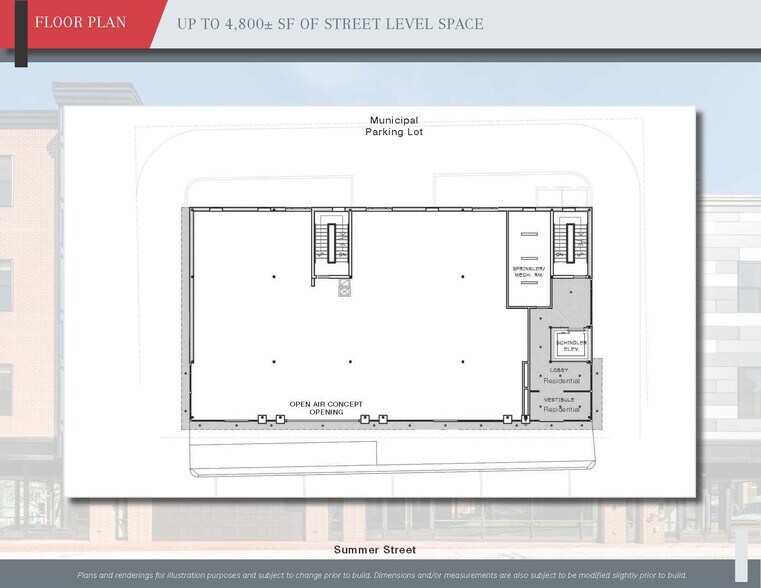 More Photos Of 21 Summer St, Natick Apartments For Lease