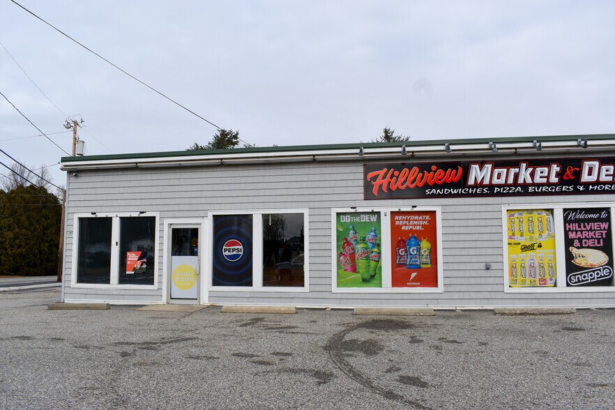 More Photos Of 21 Buxton Rd, Saco Convenience Store For Sale