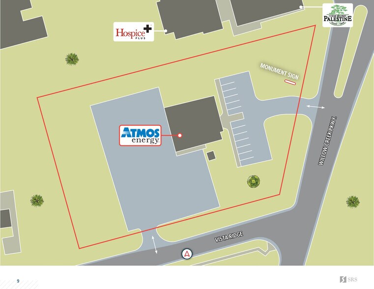 More Photos Of 200 Willow Creek Pky, Palestine Warehouse For Sale