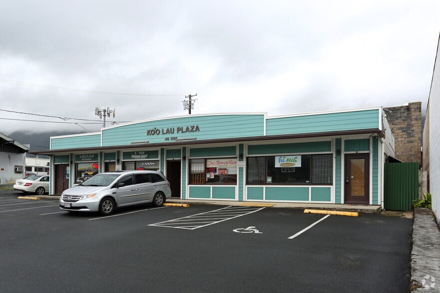 Primary Photo Of 45-556 Kamehameha Hwy, Kaneohe Freestanding For Lease