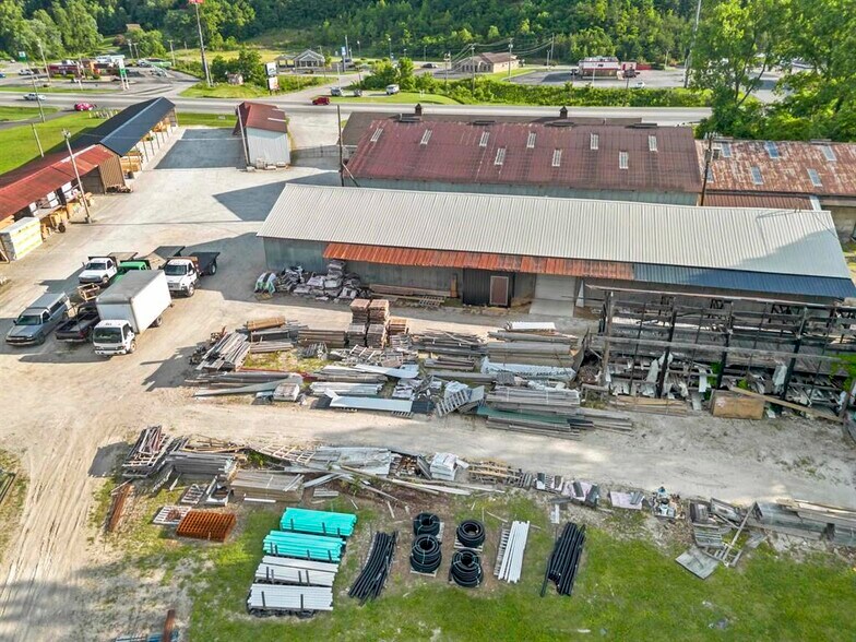 More Photos Of 1305 Seaton Ave, Greenup Warehouse For Sale