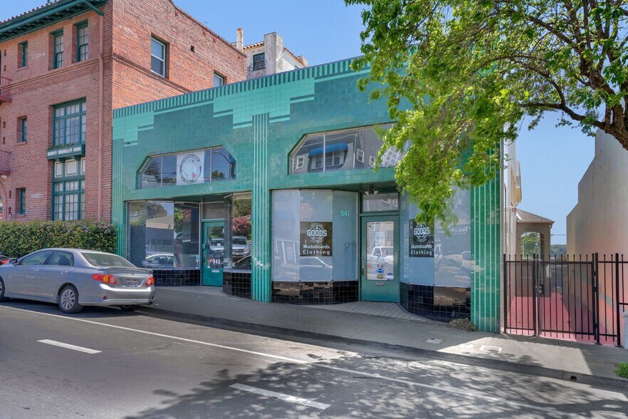 More Photos Of 539-543 Georgia St, Vallejo Storefront Retail Residential For Sale
