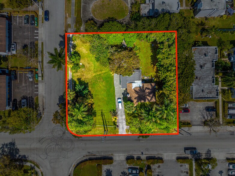 Primary Photo Of 219 NE 141st St, Miami Land For Sale